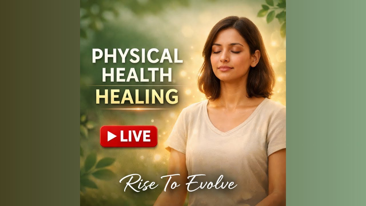 Physical Health Healing | A Guided Healing Experience