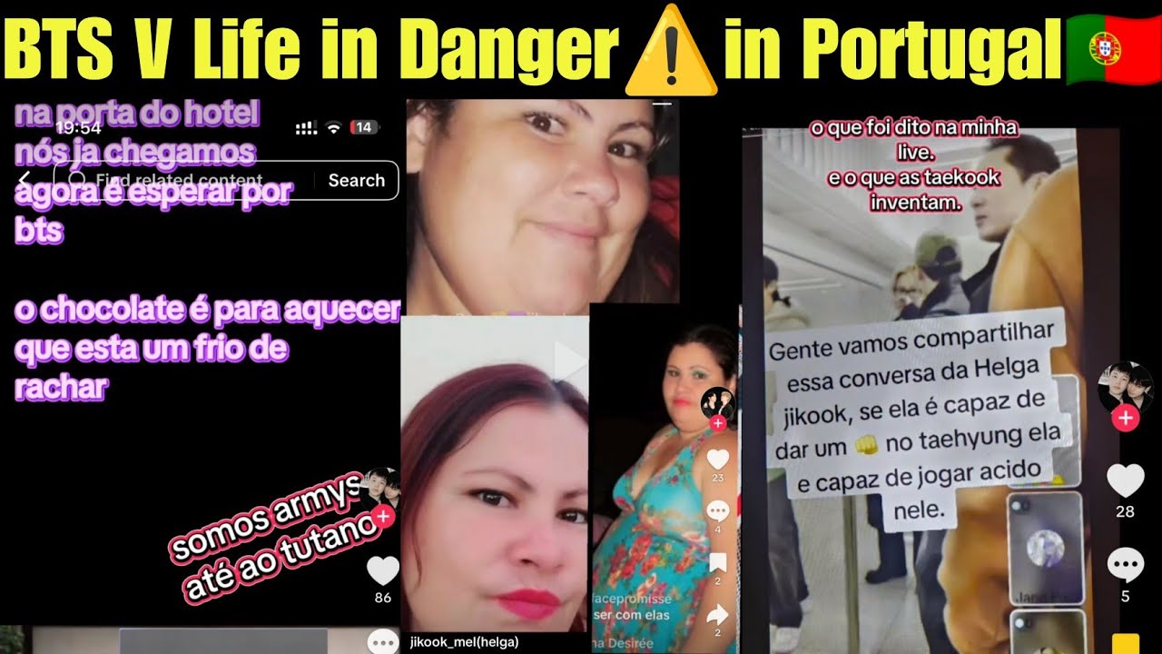 Saesang Try To Attack BTS V Outside Hotel Today 😡 BTS V Life in Danger ⚠️ LIVE Saesang Attack BTS V