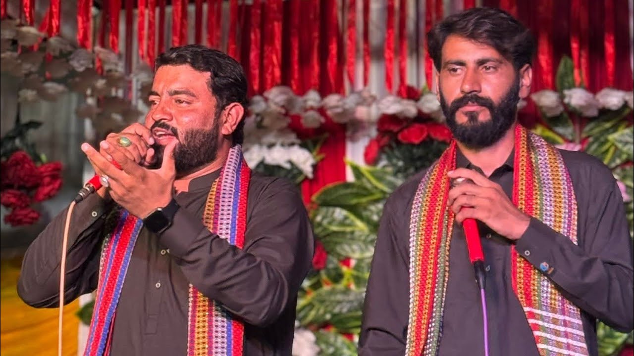 Allah hondey Nal Hai Qasida By Gopang Brothers 