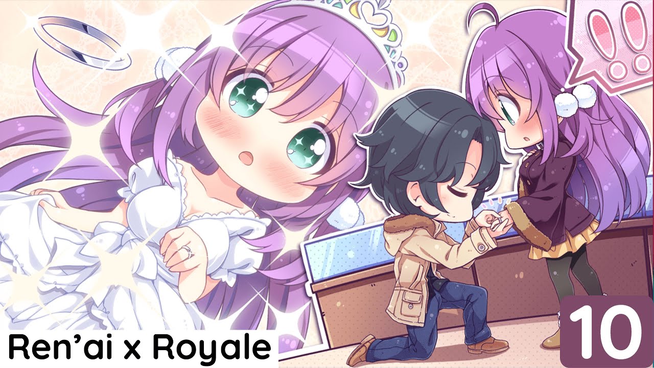 Ren’ai x Royale | Yuna Route End