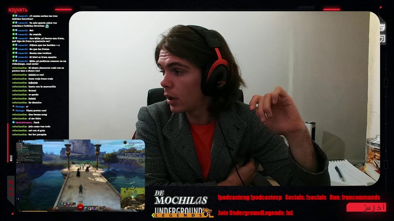 Chat Is the Jury ⚖️ | Pacifist Tyria (Real-Law Rules) | ES/EN