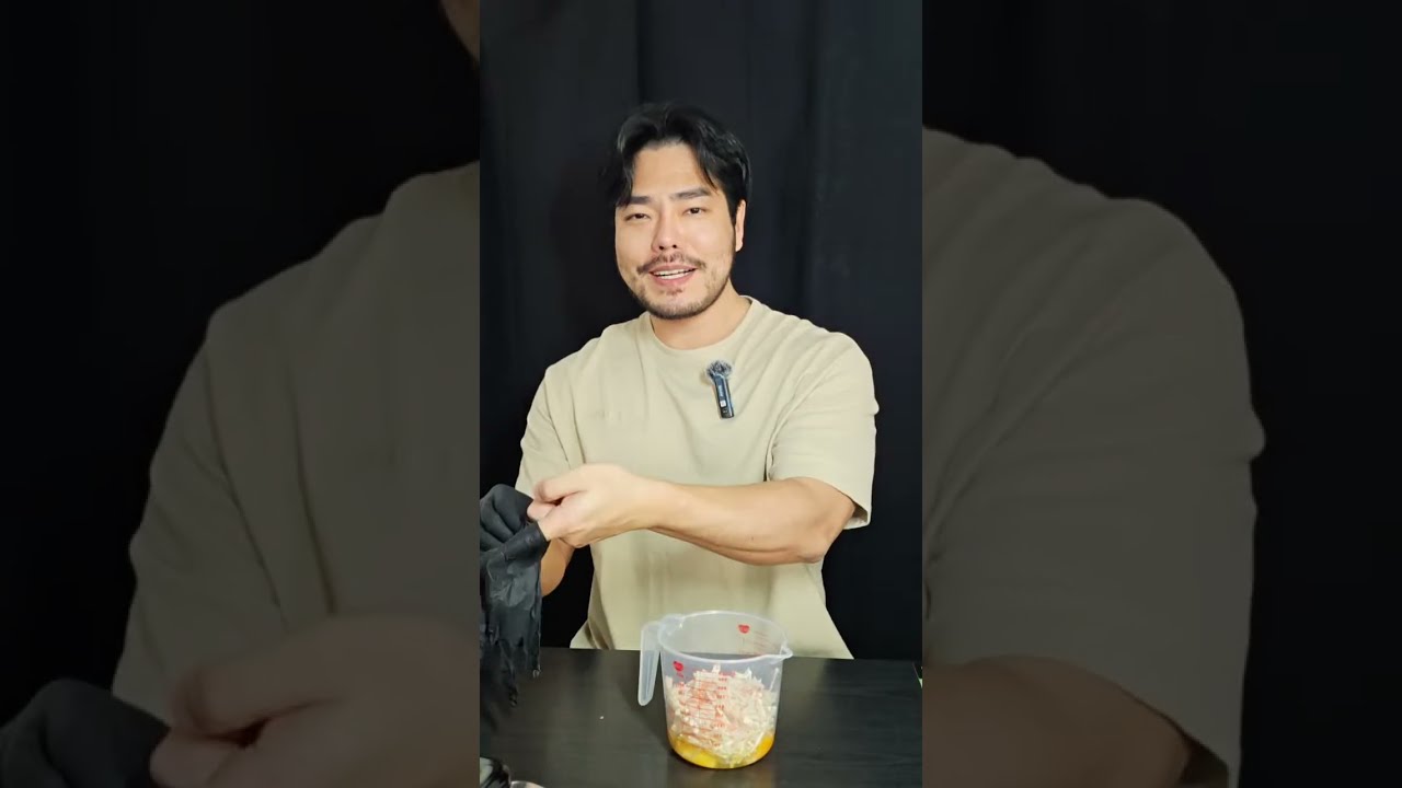 [이연복 레시피] NEW 계란덮밥! 중식 거장의 맛은 역시 다르네요ㄷㄷ
