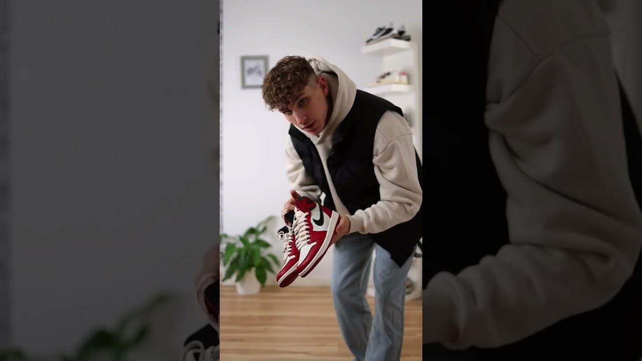 How To Style The Air Jordan 1 Lost & Found | Simple Outfit Inspiration | Men's Fashion