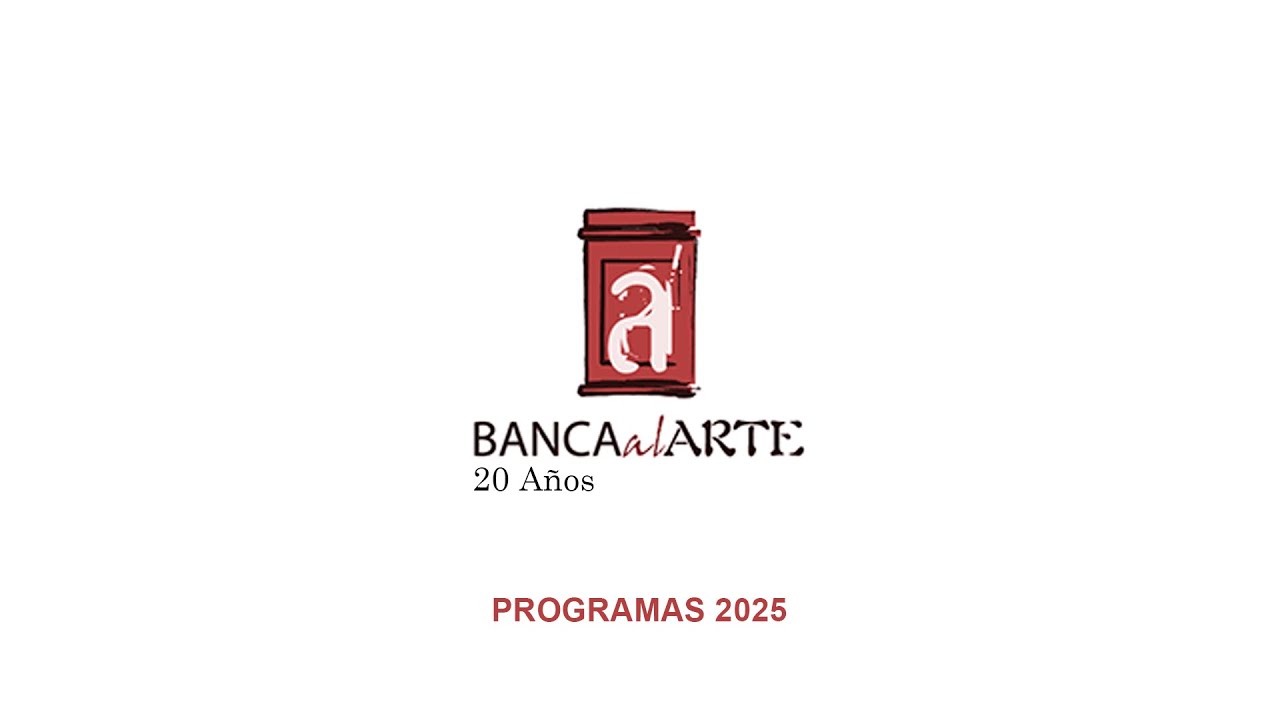 25 PROGRAMA BANCA AL ARTE 27 DICIEMBRE