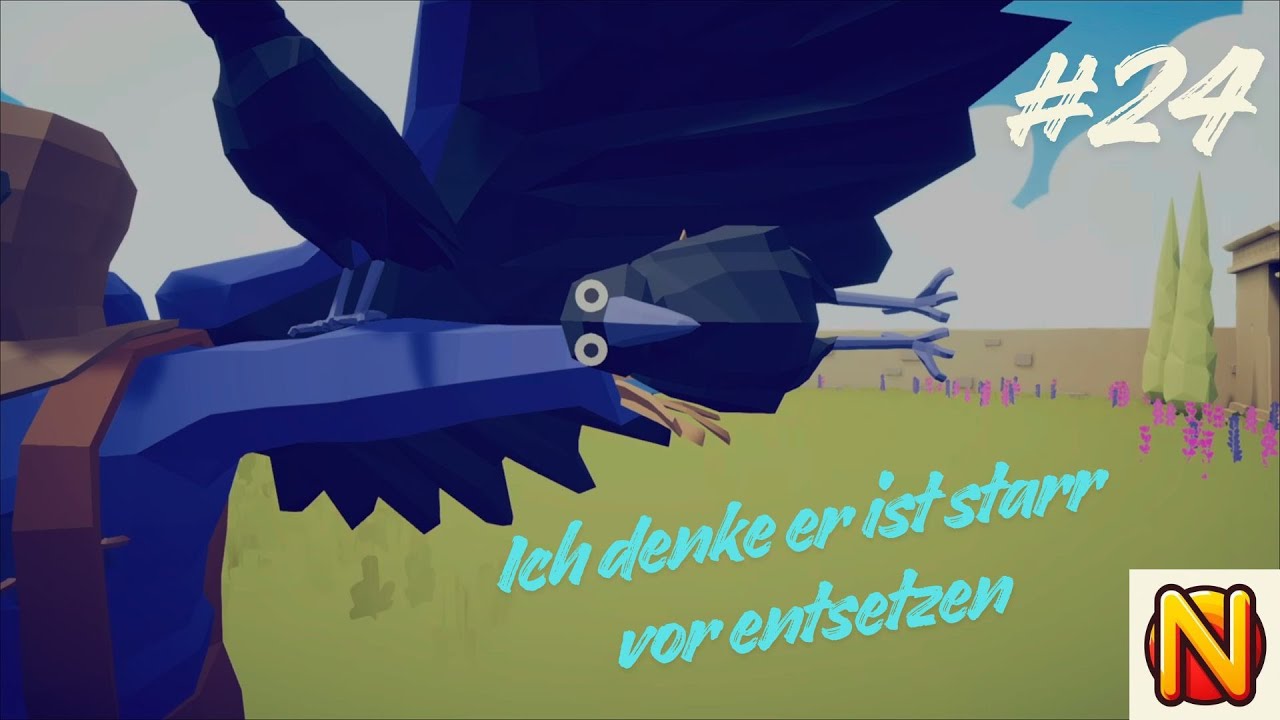 Lets Play TABS #24 - SchulterAmor