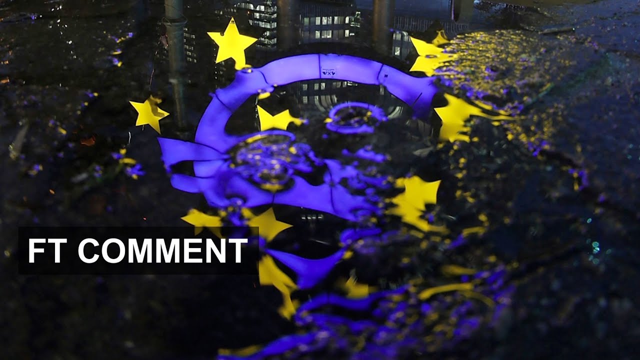 How the euro was saved