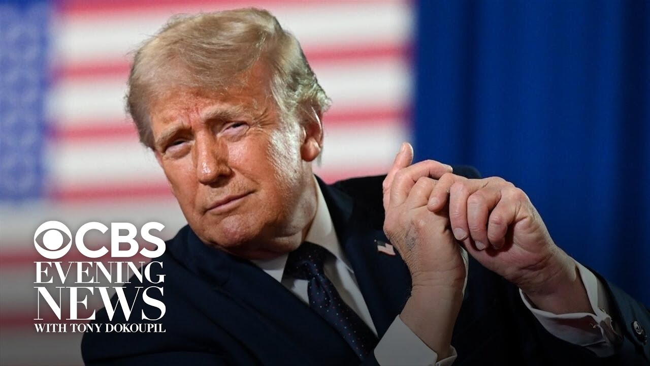 Trump has third medical exam of the past year