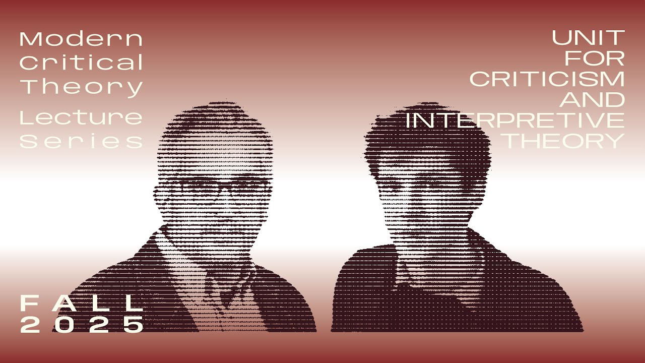 Ричард Гилман-Опальски и Мэтт Сонер, диалог на тему «марксизм» | Осень 2025 г., MCT