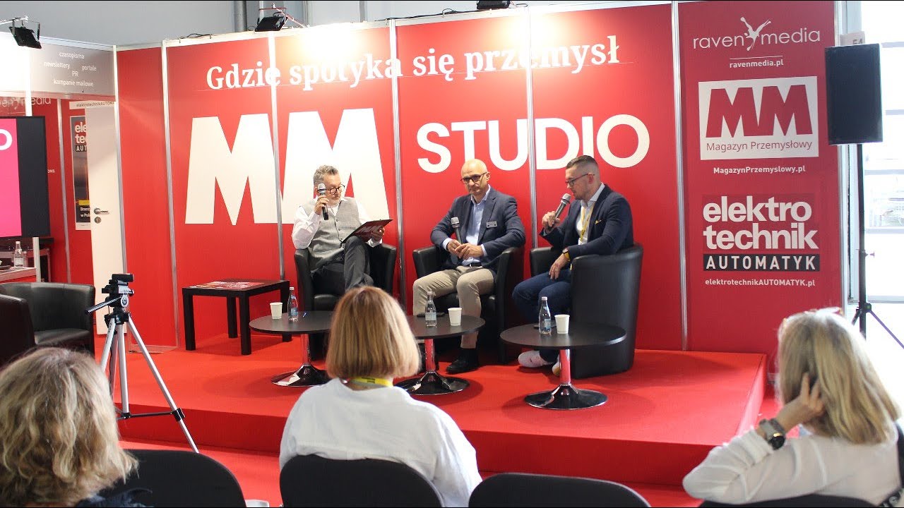 Intralogistyka 4.0 &ndash; Jungheinrich vs Baumalog I MM STUDIO na ITM 2025