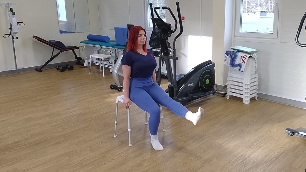 Zestaw ćwiczeń motorycznych dla seniorów