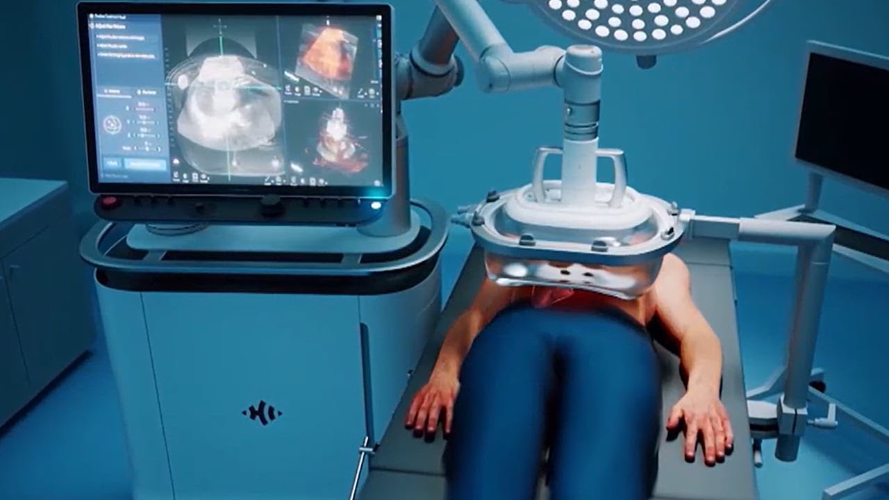 Liver Cancer: Ultrasound to The Rescue