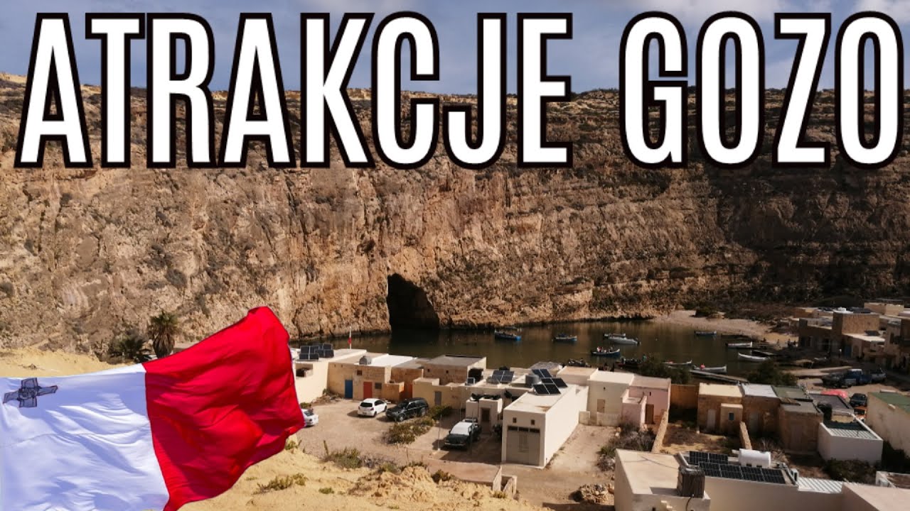 Co zobaczyć na Gozo w 2026 roku ? Jak zrobić to komfortowo ?