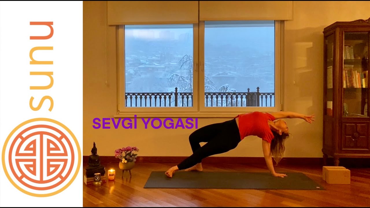 SunU Yoga ile Kalbinden Parla