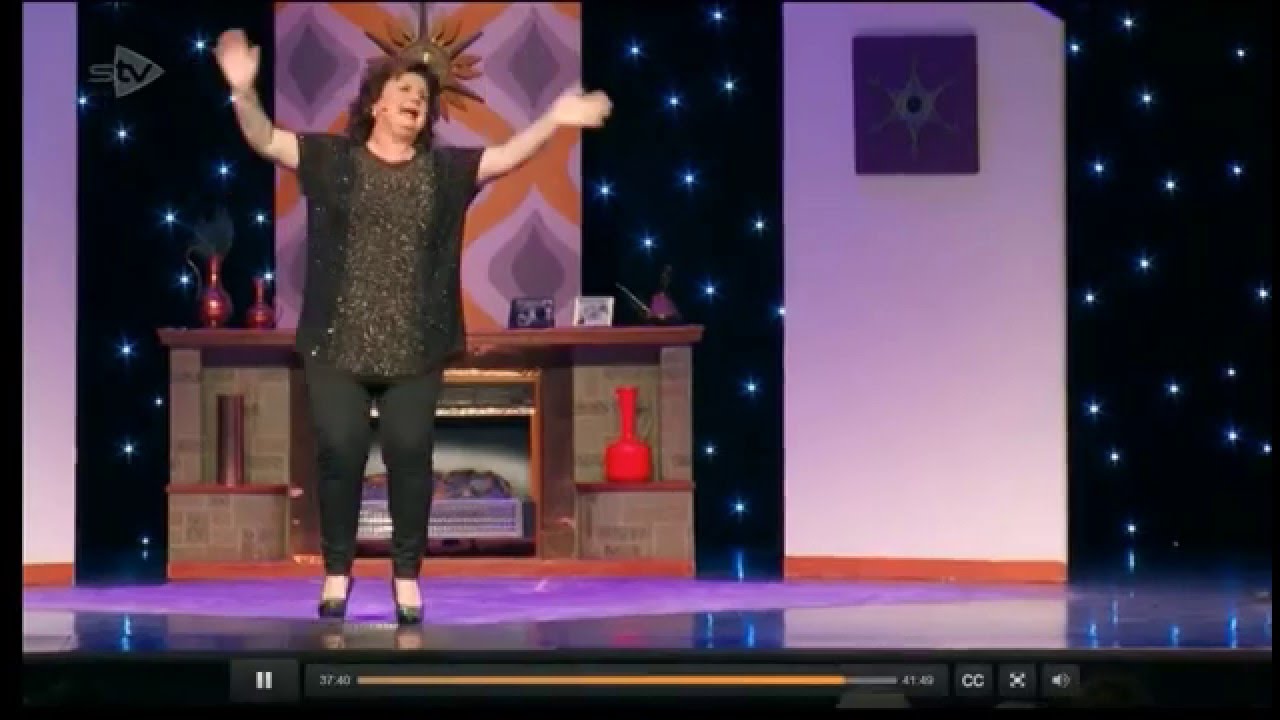 Elaine C Smith's Burdz Eye View of Hogmanay  Thu 31 Dec