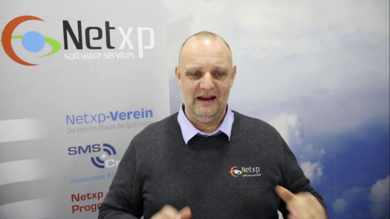 E-Rechnungsempfang und Verarbeitung in Netxp-Verein