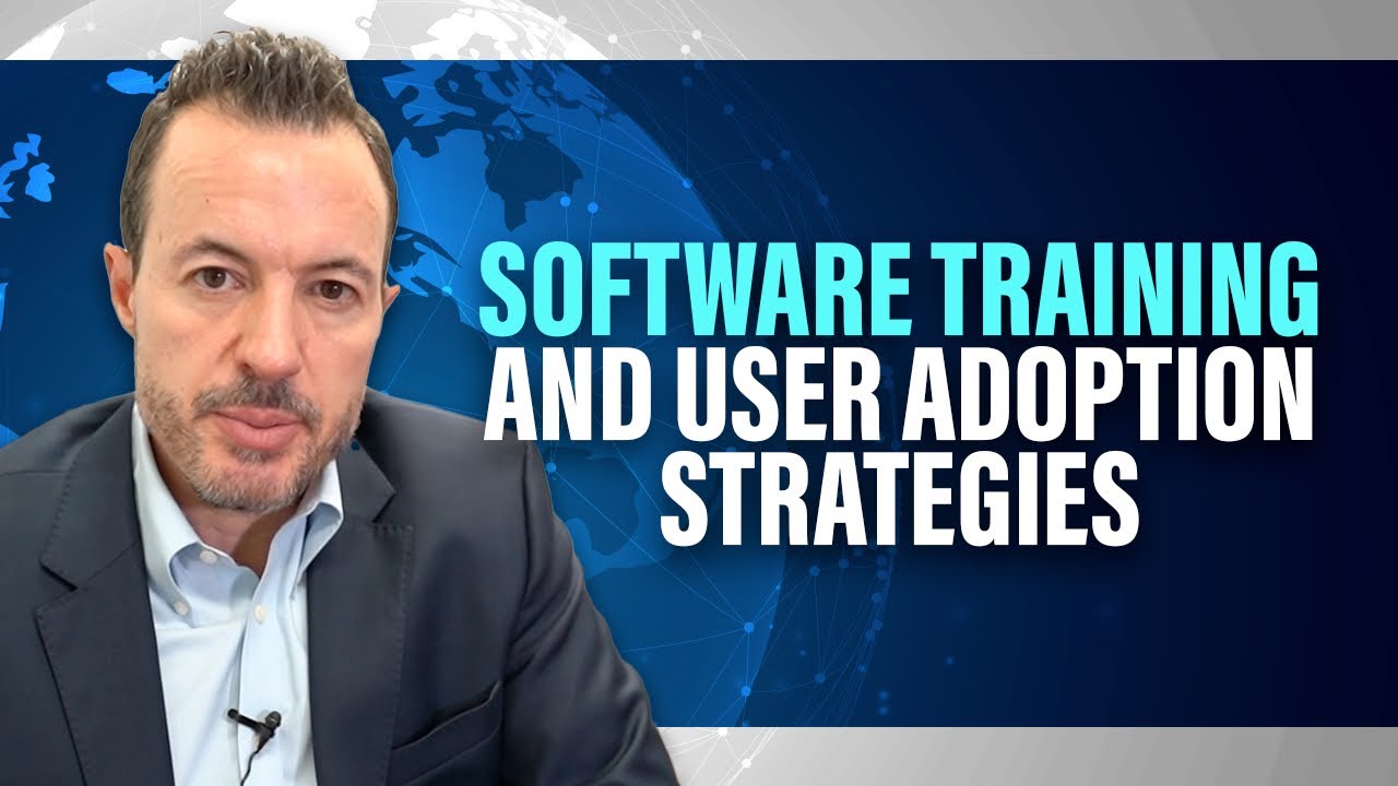 Best Software Training and Adoption Strategies for ERP, HCM, and CRM Implementations
