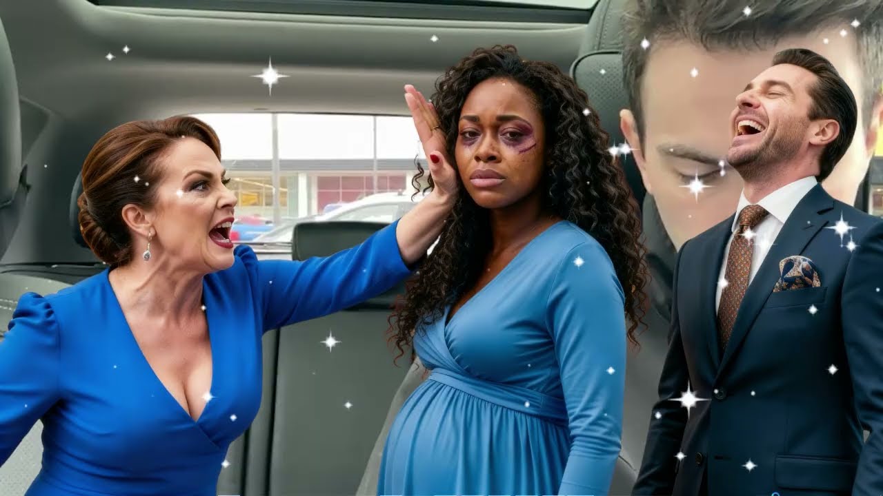 Mother in Law Slapped the Ex Wife in Court… Unaware That Her Father Was the Judge Overseeing It