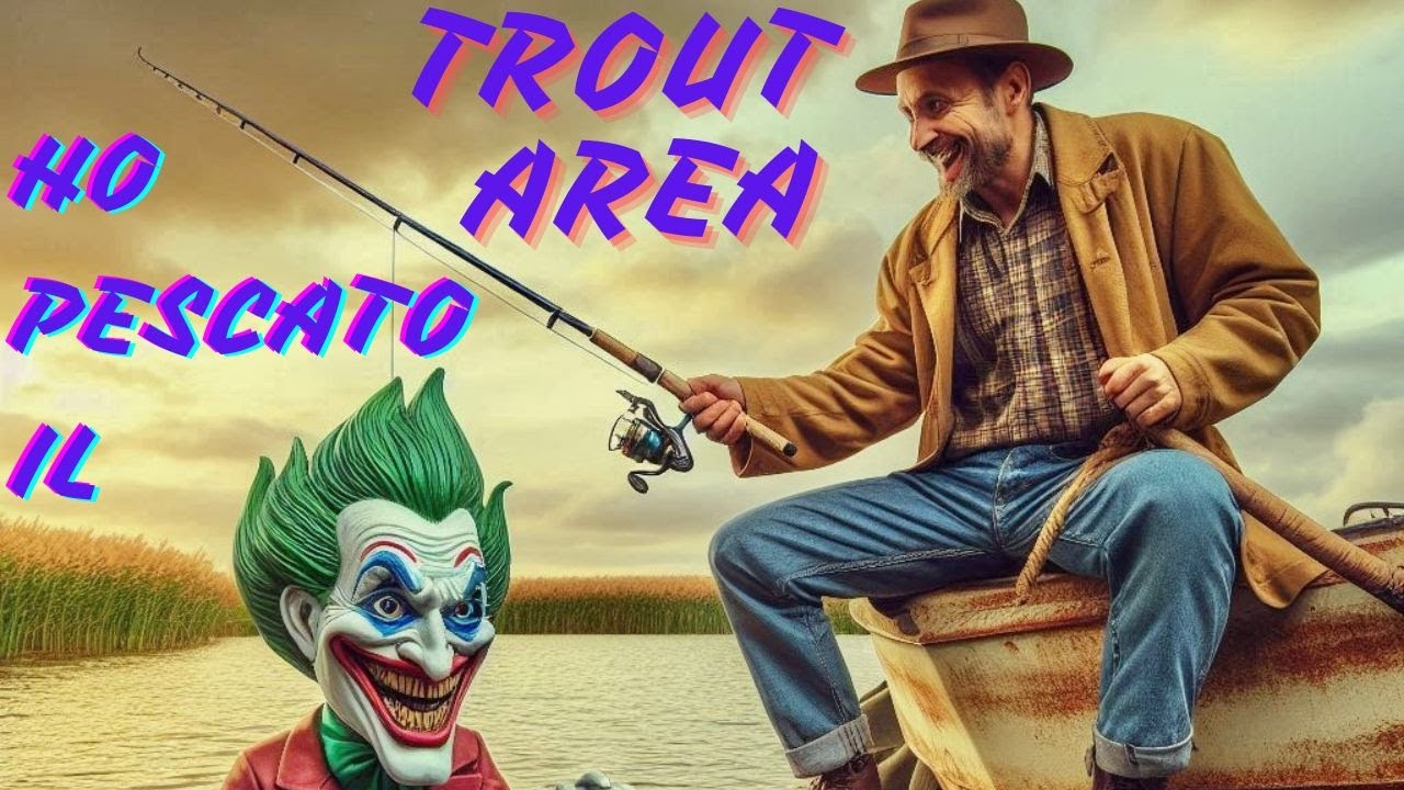 HO PESCATO IL....