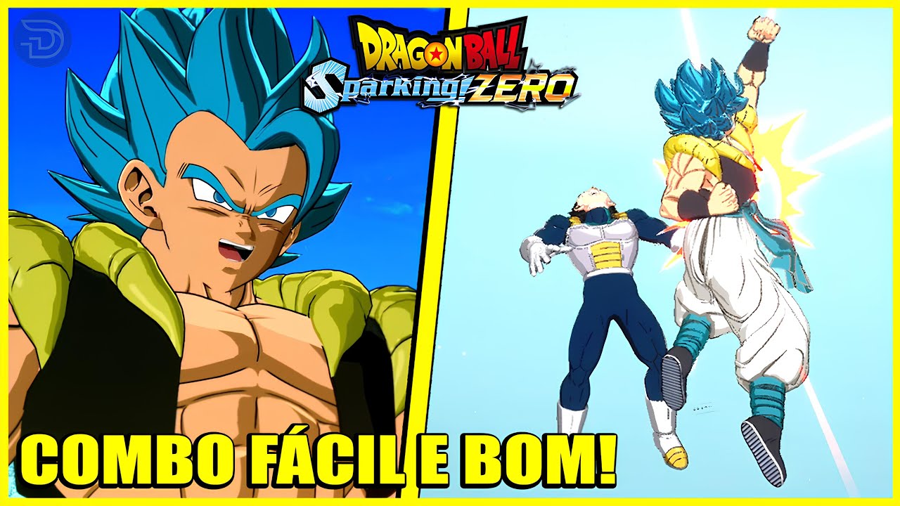 Dragon Ball Sparking Zero: Combos Fáceis e Dicas Infalíveis para Vencer nas Partidas!