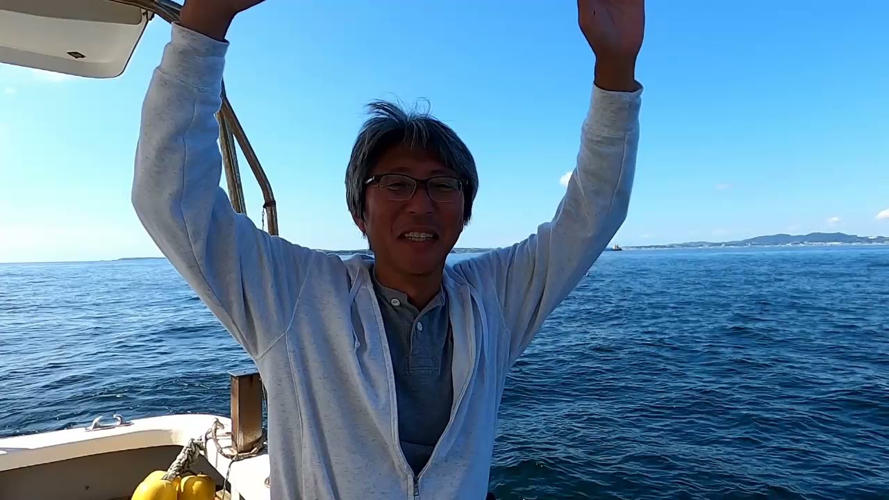 三浦市　松輪　一郎丸