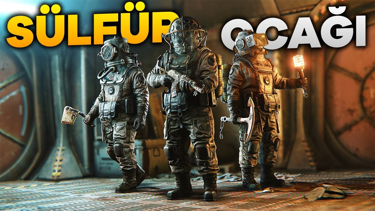 SÜLFÜR OCAĞINI SURLA KAPATMAK! (13 RAİD +  GOİNGDEEP) | Rust Türkçe
