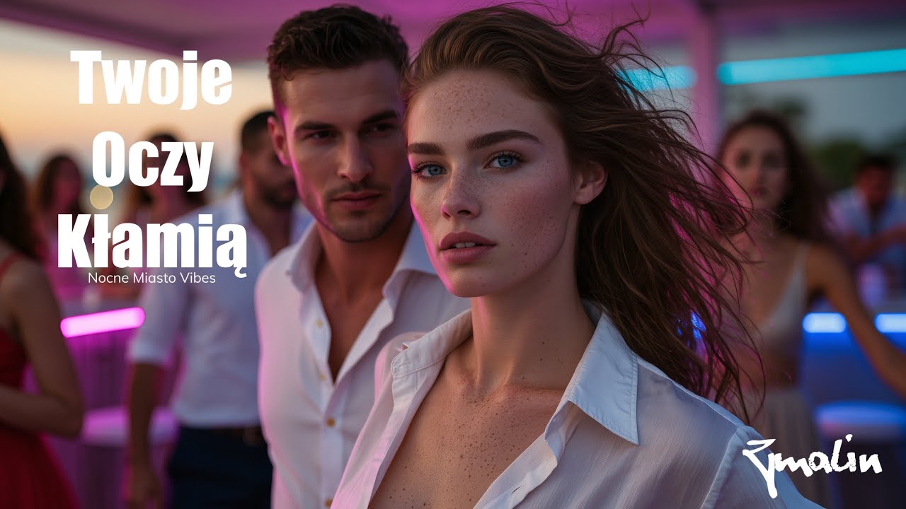 Zmalin — Twoje Oczy Kłamią