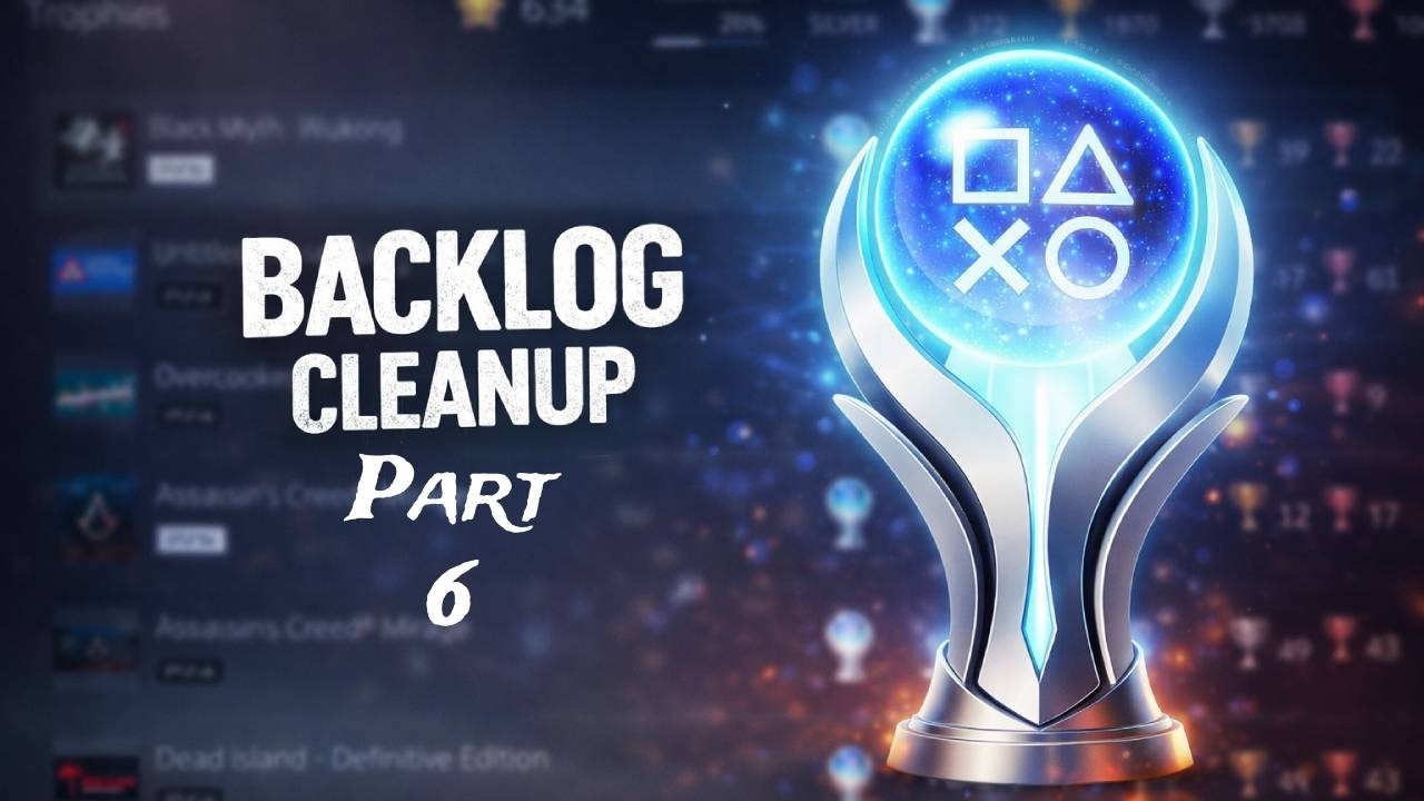The Last of Us Part 2 Grounded New Game Plus (No Guide) | Trophy Backlog Cleanup