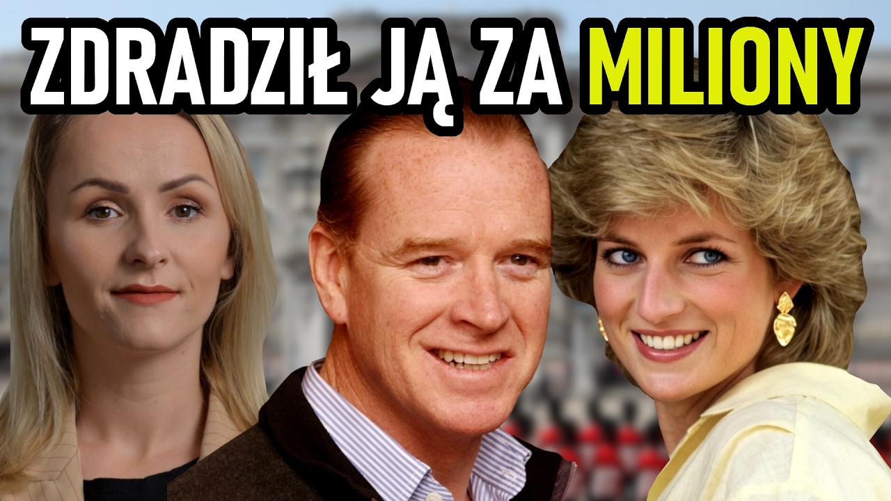 Przyznała się do romansu i naraziła syna na okrutne plotki. Jak zdrada Diany odbiła się na Harrym?