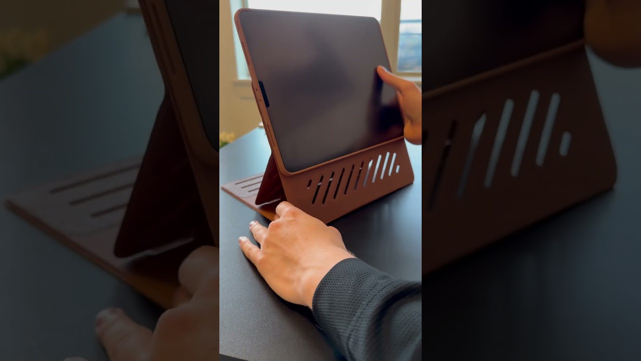 This is probably the best iPad Pro case for sale right now - ESR Shift Breakdown