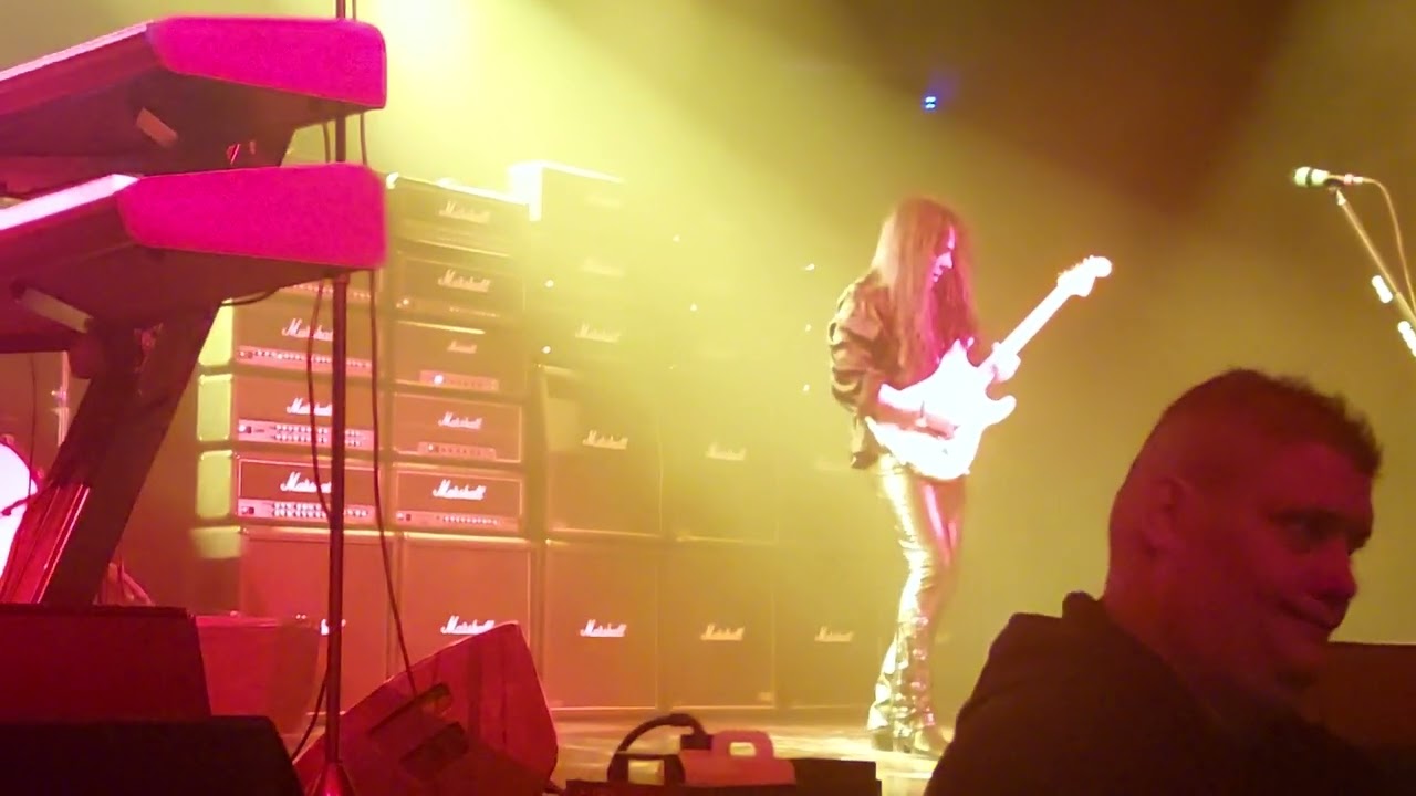 Yngwie Malmsteen, live Alcatraz, Milano, 11/11/2023