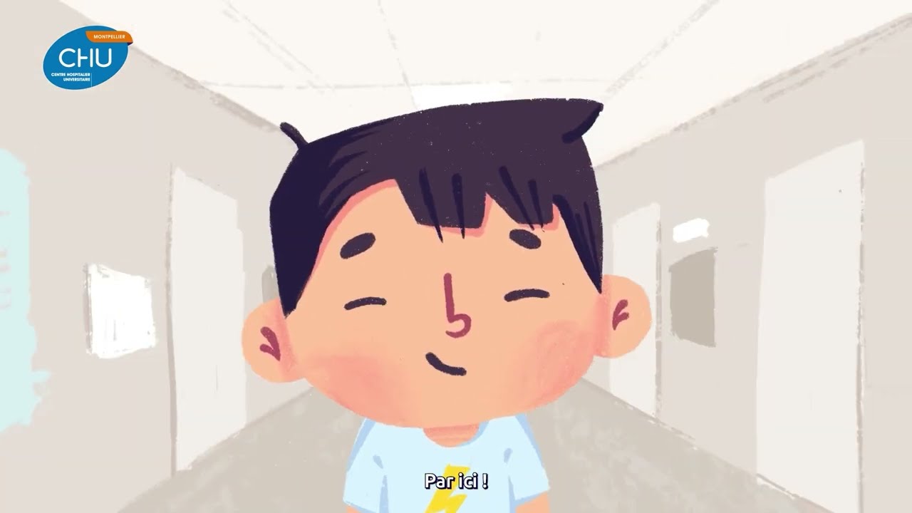 L&rsquo;&eacute;chographie expliqu&eacute;e aux enfants : un nouveau motion design ludique !