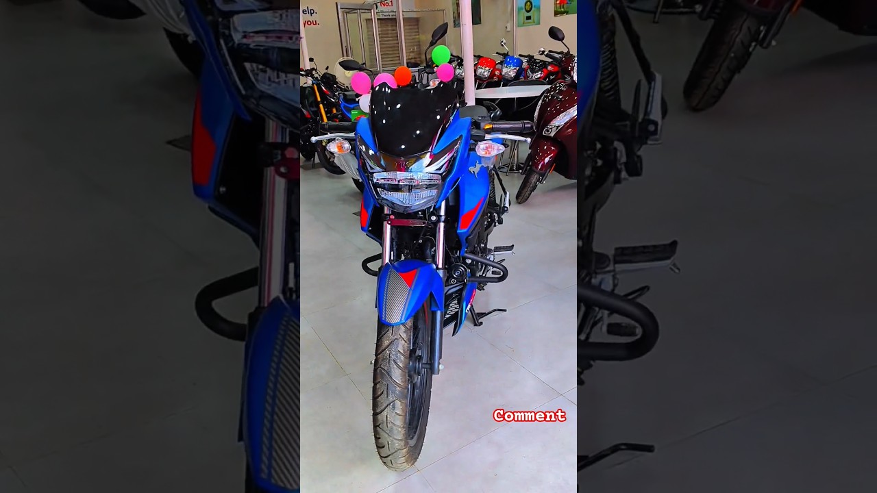 New Model Apache Blue colour 160 Apache Rtr #shortsfeed