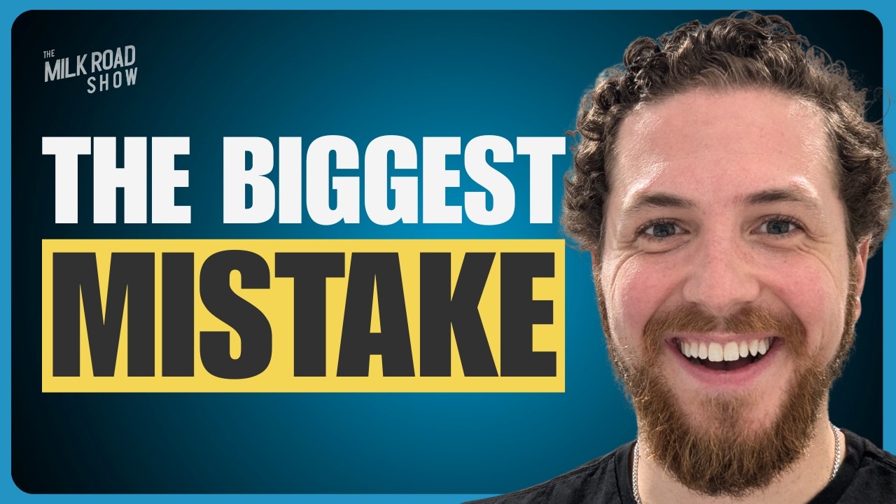 The Biggest Mistake Crypto Investors Make Every Bear Market