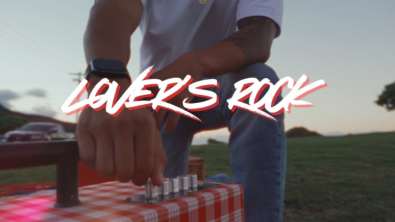 &lsquo;Āinaty - Lover&rsquo;s Rock (Official Music Video)