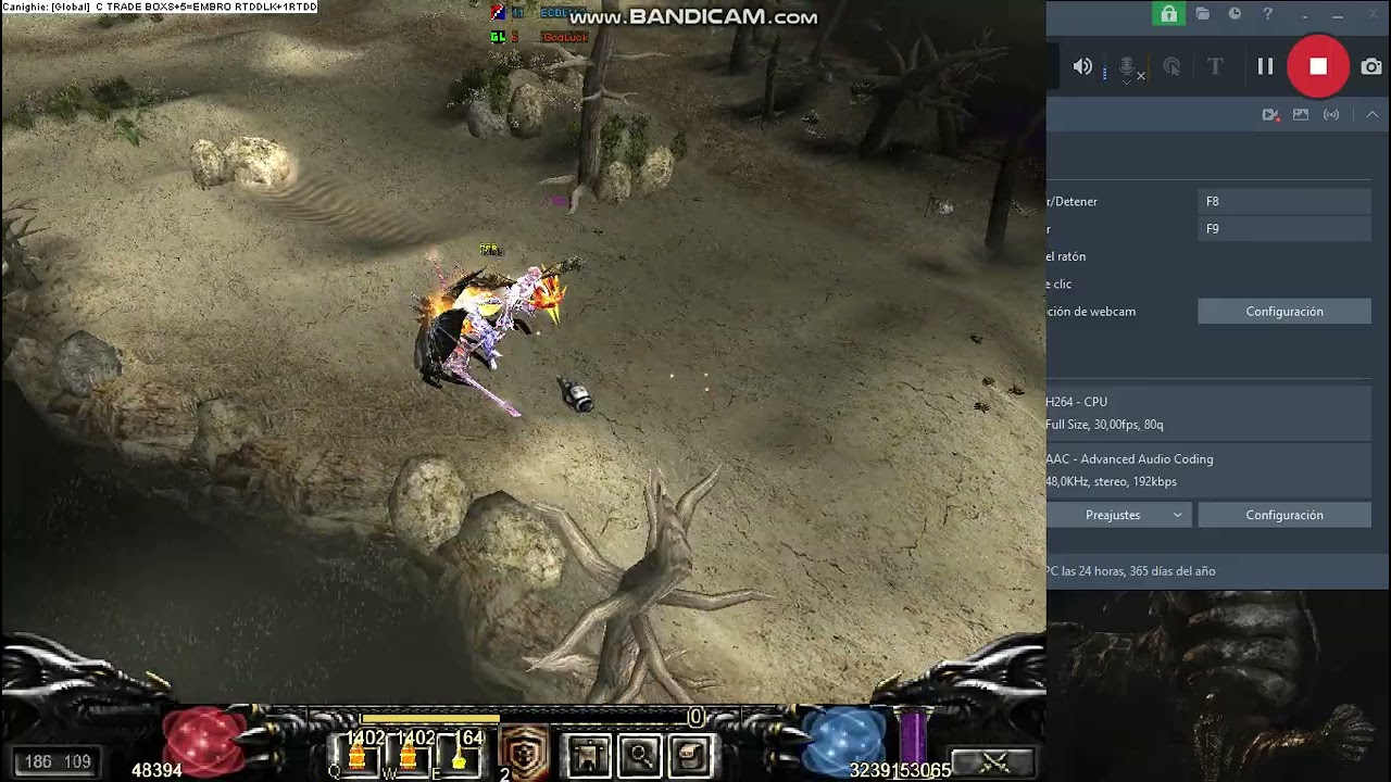 Ragnar_- & RaaSaLGhuL Vs BK_matias1 & _BKEVIN_