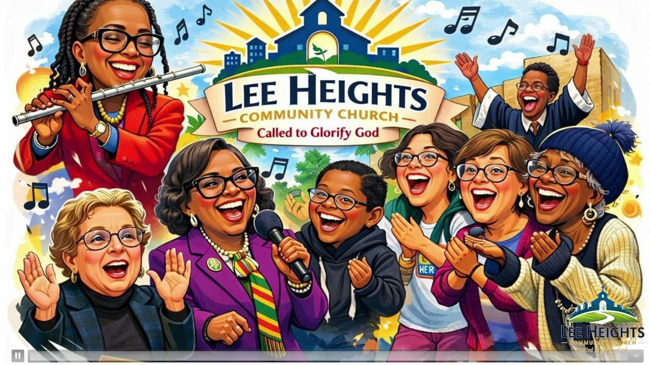 Lee Heights Community Church Worship Service