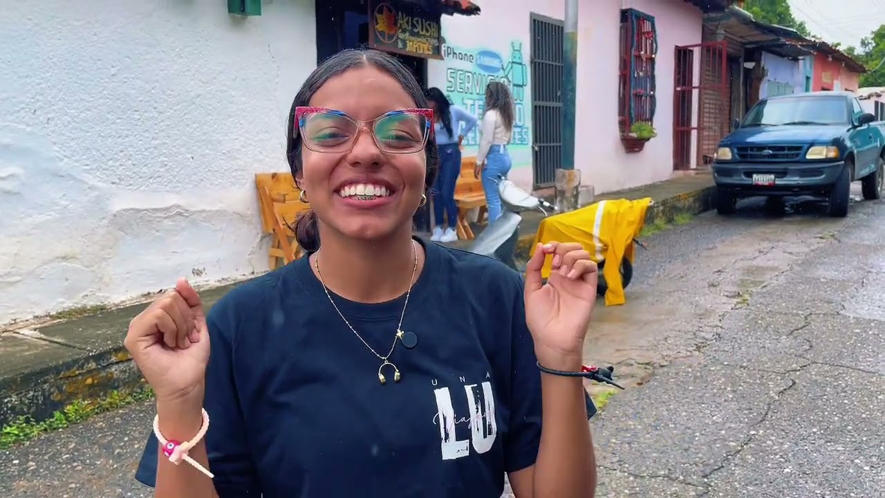 #Unaluviajera | San Sebastián de Los Reyes un destino escondido en Aragua.