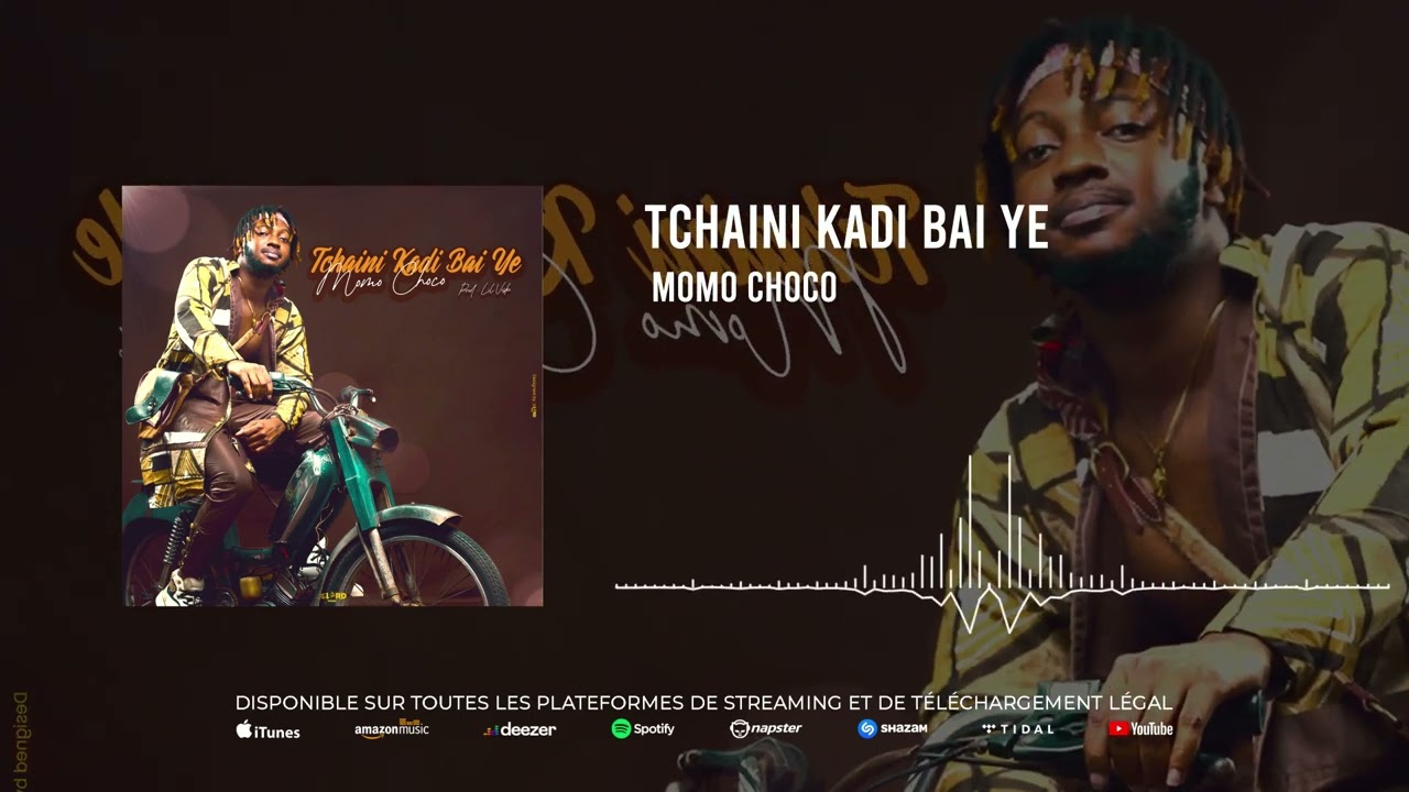 MOMO CHOCO - TCHAINI KADI BAI YE (Audio)
