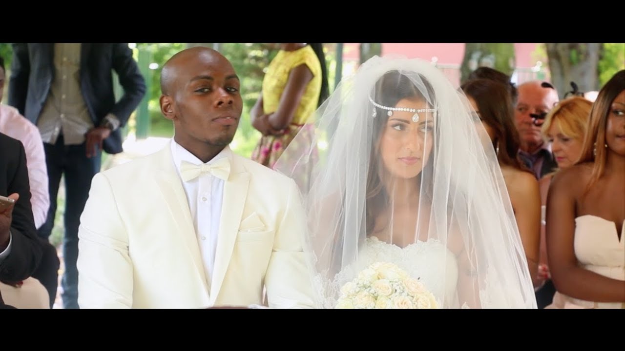 Mariage Algérien 🇩🇿 /🇮🇹 & Congolais 🇨🇩 (Brice & Mélissa)
