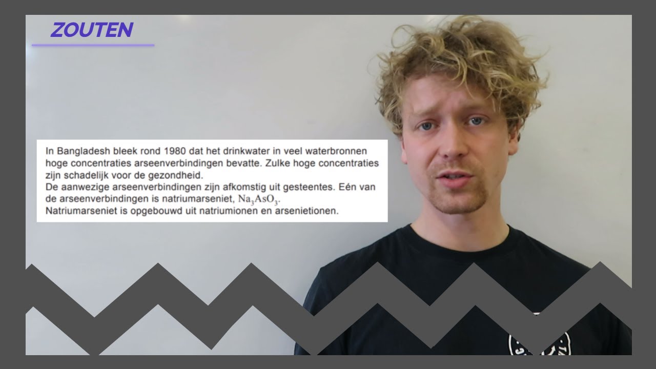 Formule samengesteld ion // JBL