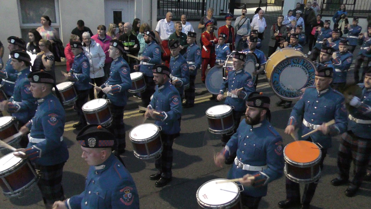 Pride Of The Maine (1) @ Own Parade 2018