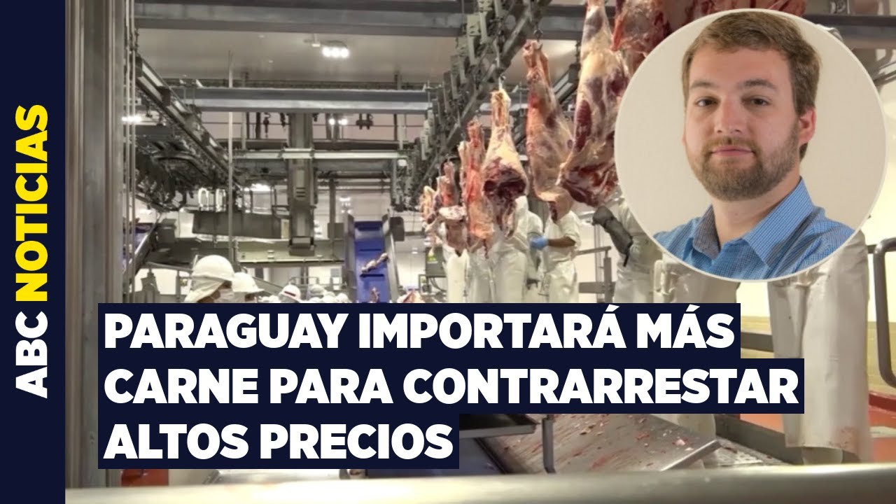 Más carne importada frente a los altos precios: ¿qué dicen los productores locales?