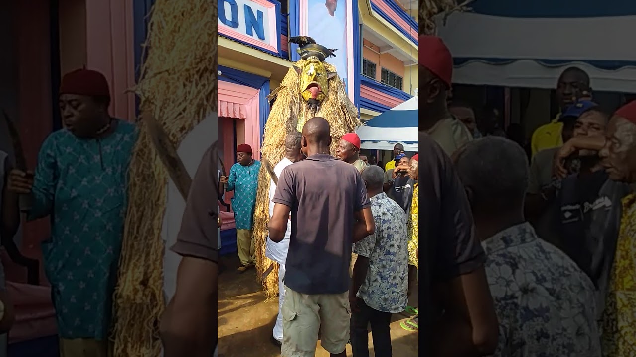 THE FAMOUS OHIMIRIKWE ORA-ERI