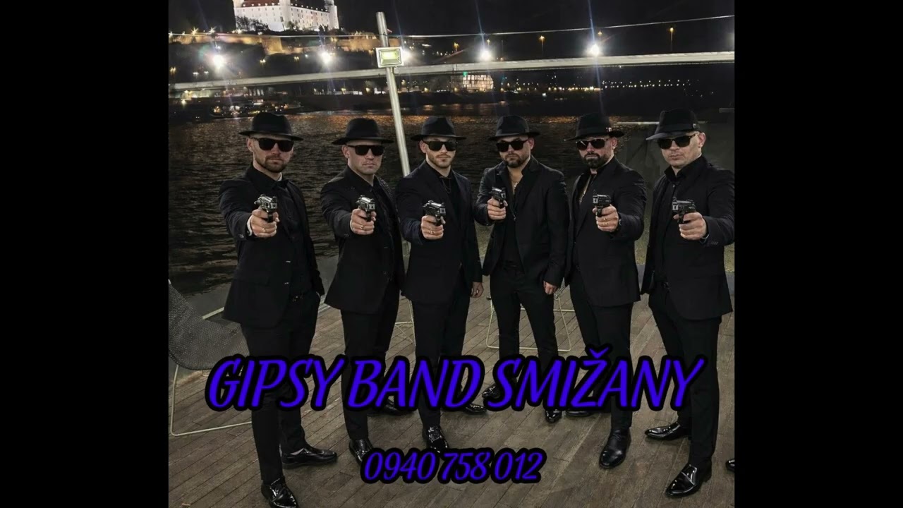 GIPSY BAND SMIŽANY - O Maňo - Exotika  /COVER/