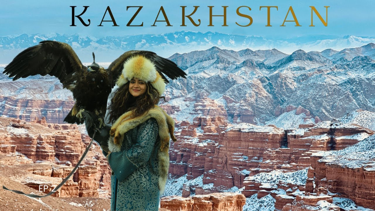 Ye woh Kazakhstan hai… jo aapne pehle kabhi dekha hi nahi hoga | Traveling Trinetra