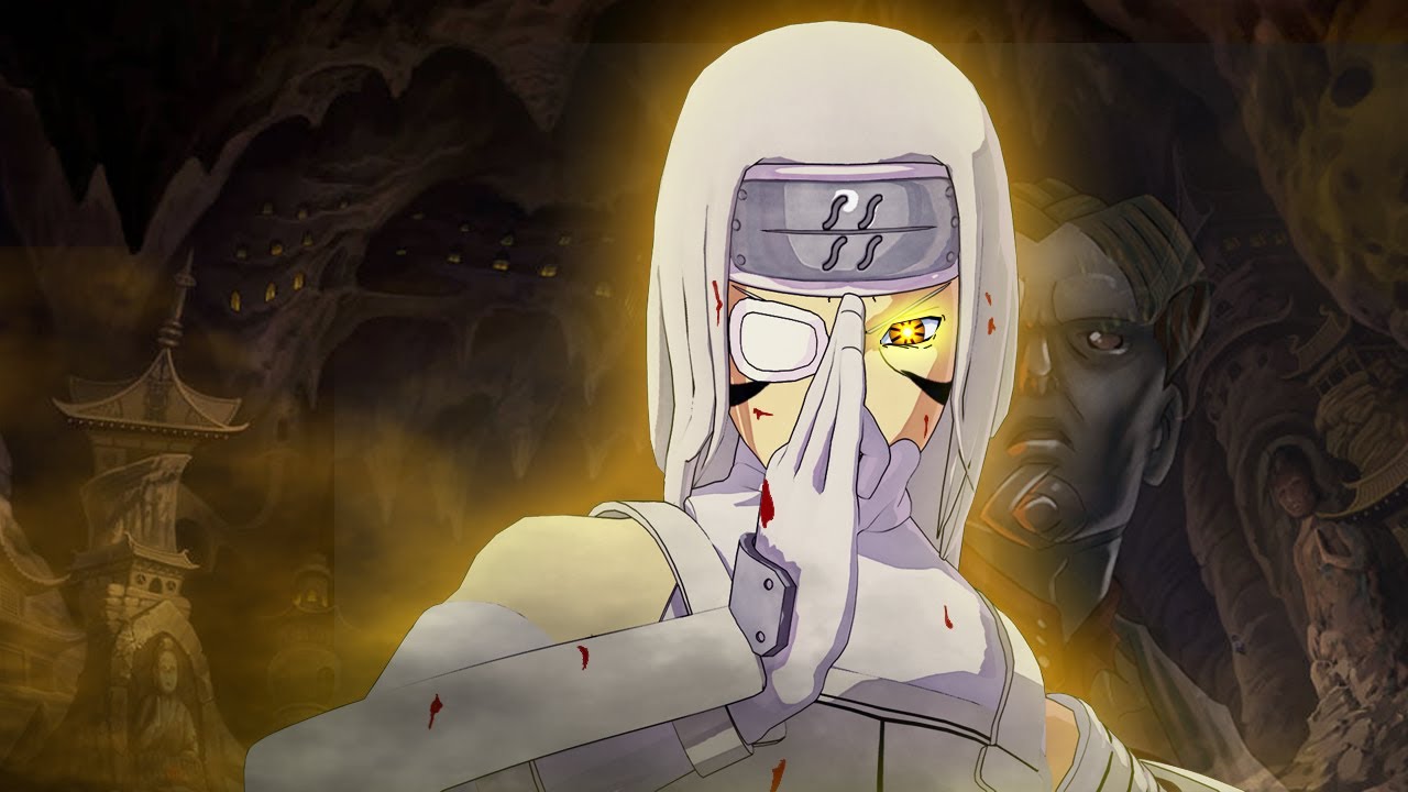 This NEW Buffed Ninjutsu In Shinobi Striker Scares Enemies!