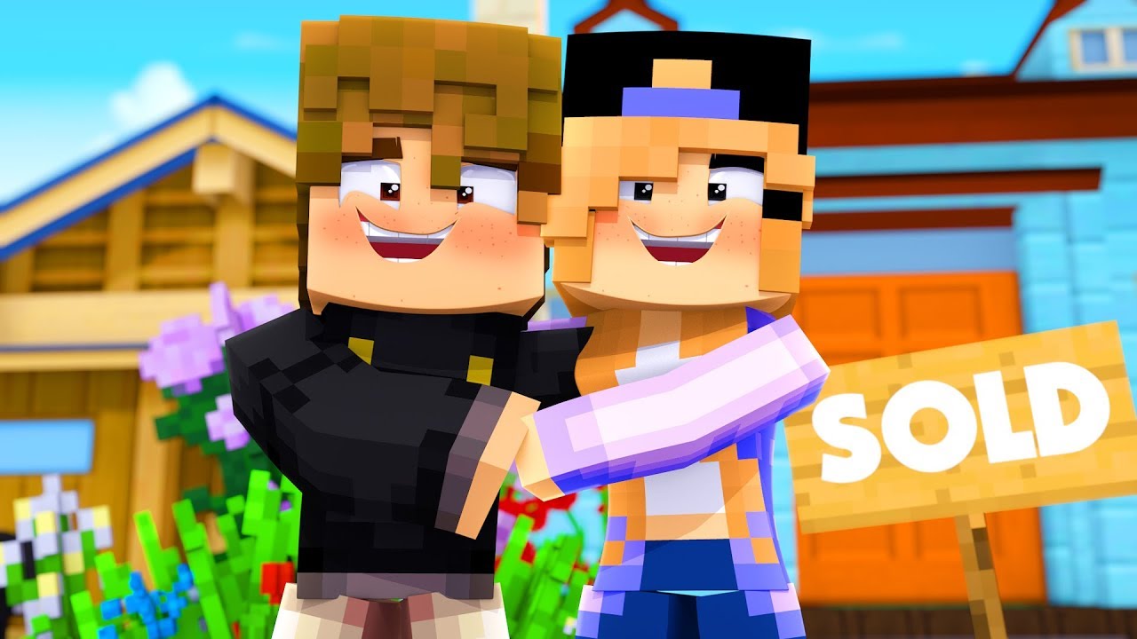 Parkside Life: Home Sweet Home - Part 1 (Jaybull Minecraft Roleplay)