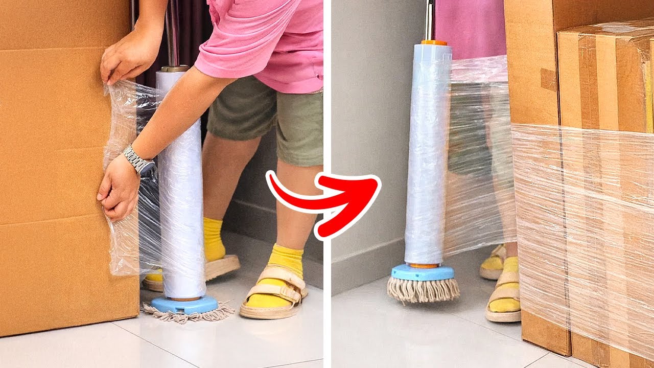 Helpful Packing and Folding ideas for your Best Moving Experience