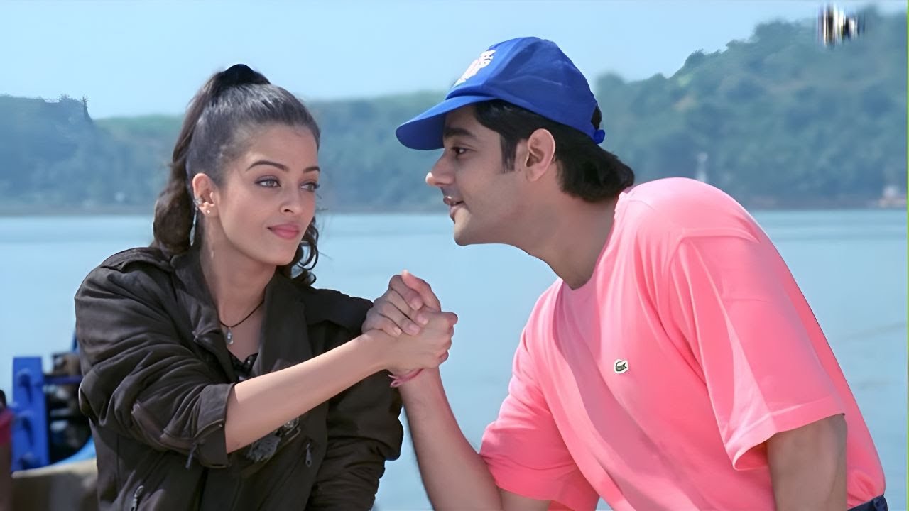 लगी शरथ अगर मैं जीता तो तुम्हे मुझे Kiss करना पड़ेगा - शाहरुख खान, ऐश्वर्या राय - Josh Movie - Part 3