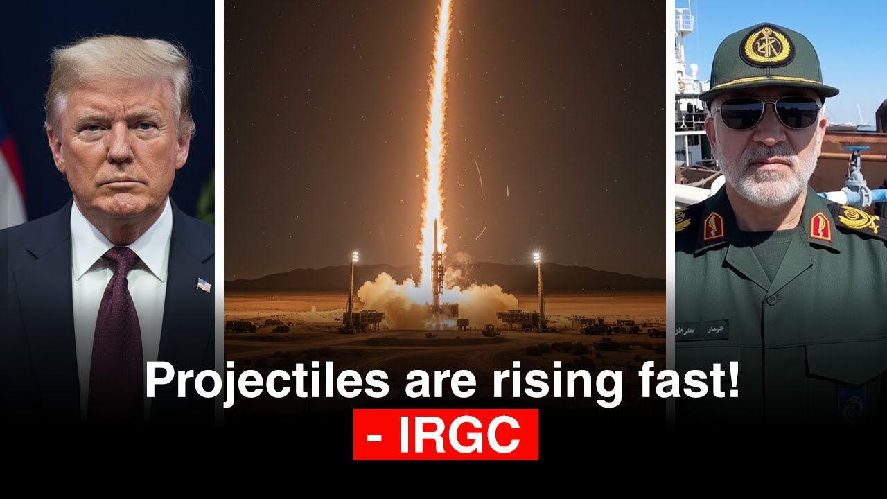 Iran’s Projectile Growth Threatens Trump’s Diplomacy, IRGC Gains Strategic Edge
